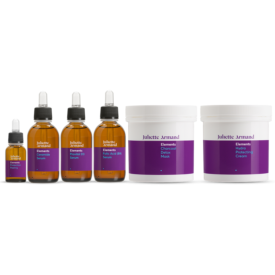 Antipollution-Therapy