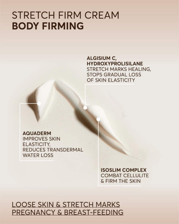 Stretch Firm Cream