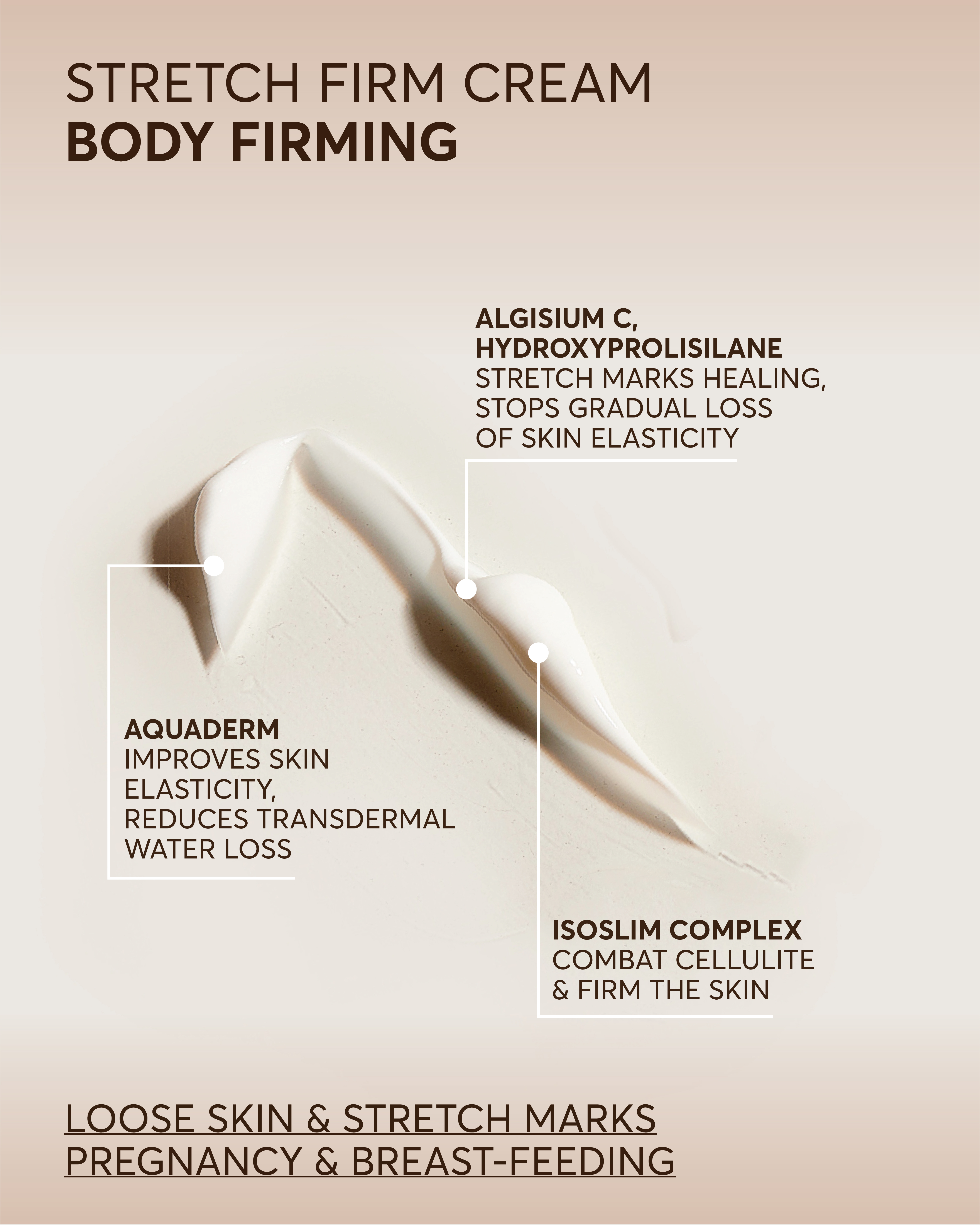 Stretch Firm Cream