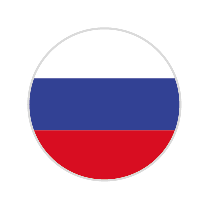 Flag of Russia