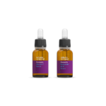 Vitamin C Serum & Hyaluronic Acid Serum