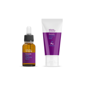 Hydra Clarifying Serum & Clarifying Active Mask