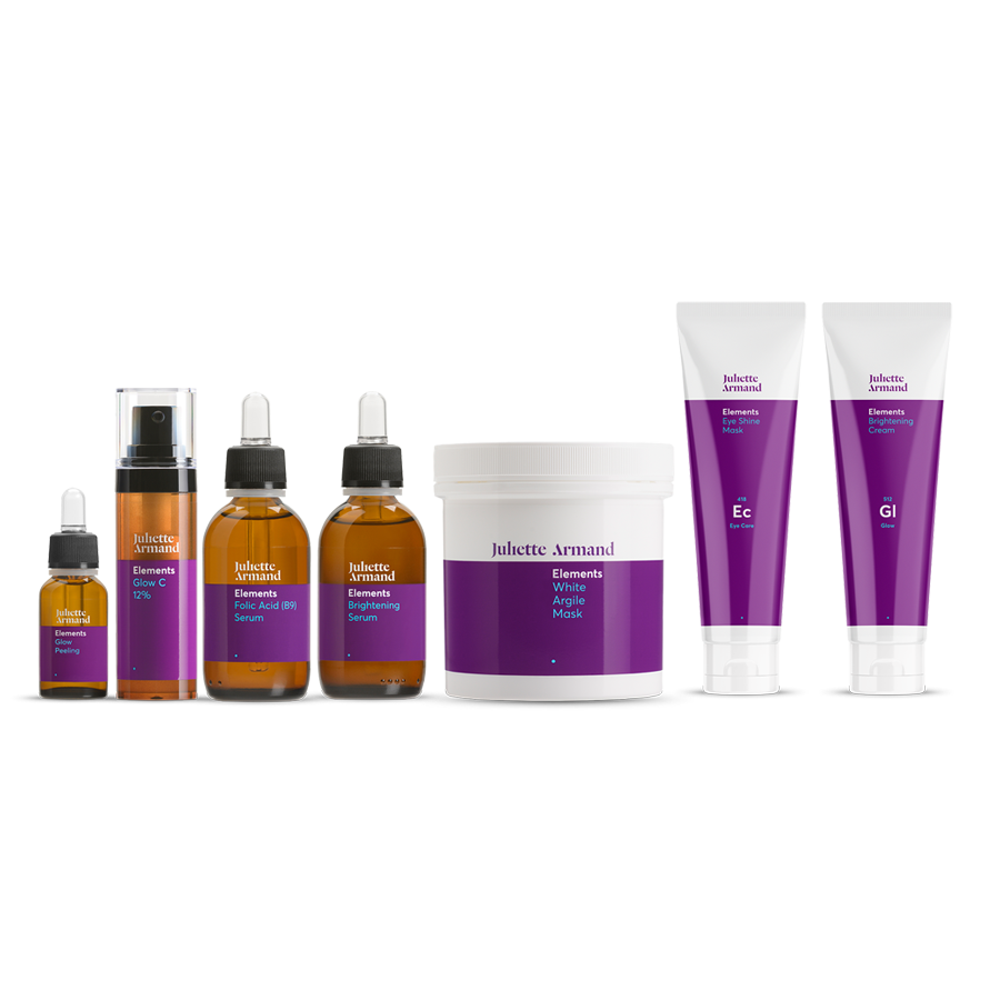 Brightening Therapy