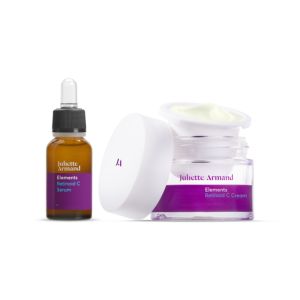 Retinoid C Serum & Retinoid C Cream