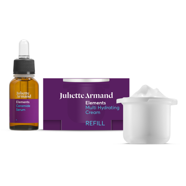 Ceramide Serum & Multi Hydrating Cream