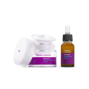AHA Smoothing Cream & Brightening Serum