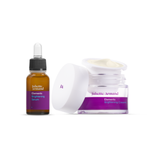 Brightening Cream & Brightening Serum