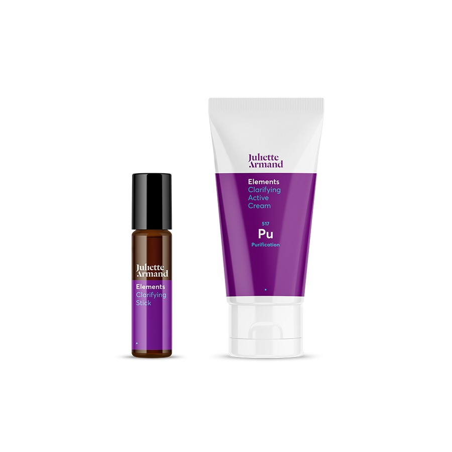 Clarifying-Stick-8ml-&-Clarifying-Clarifying-Active-Cream-50ml