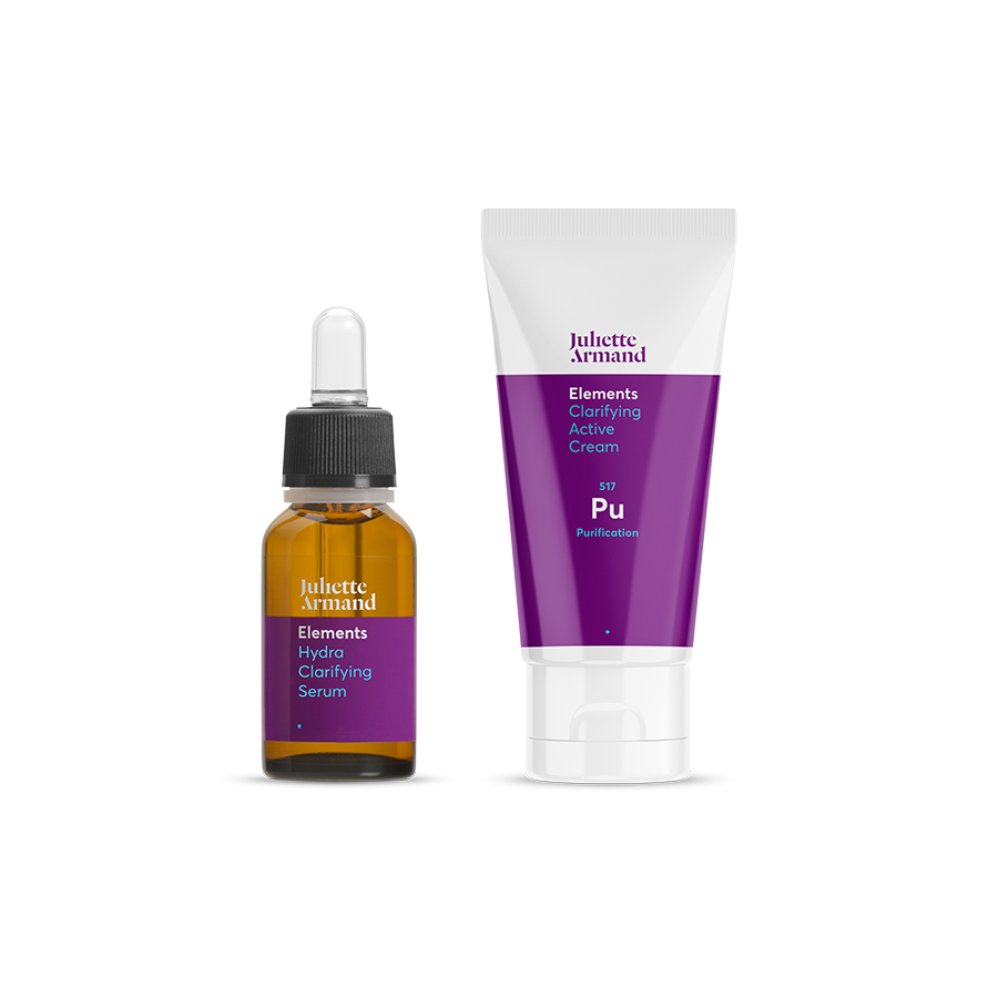Hydra-Clarifying-Serum-20ml-&-Clarifying-Active-Cream-50ml