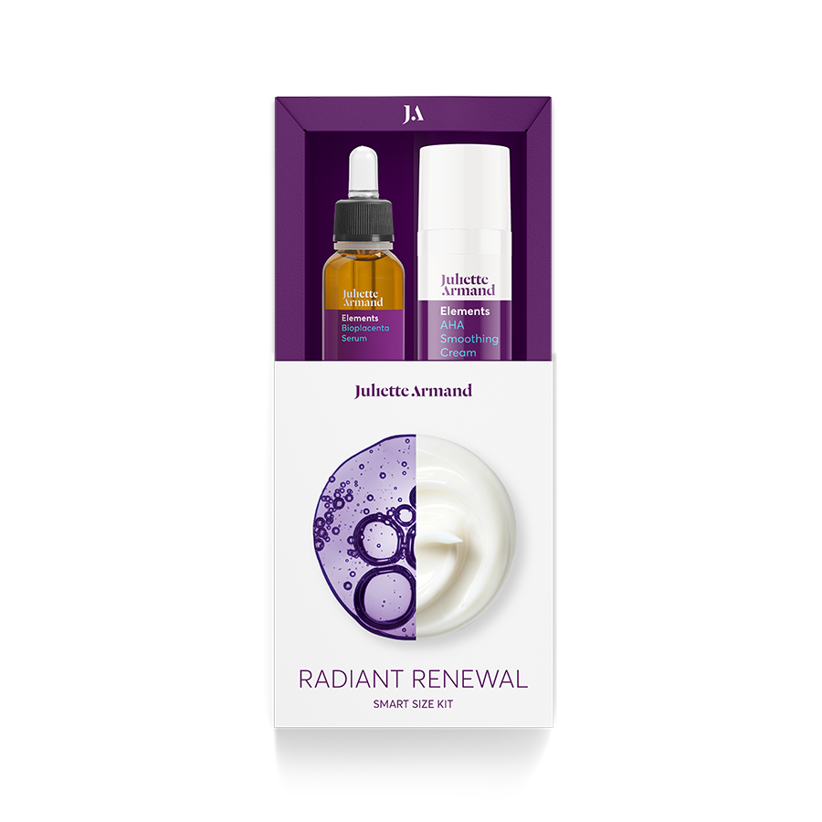 Radiant Renewal Smart Size Kit