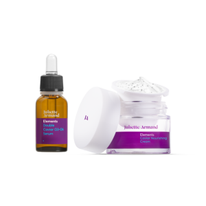 Double Caviar Ω3-Ω6 Serum & Caviar Nourishing Cream