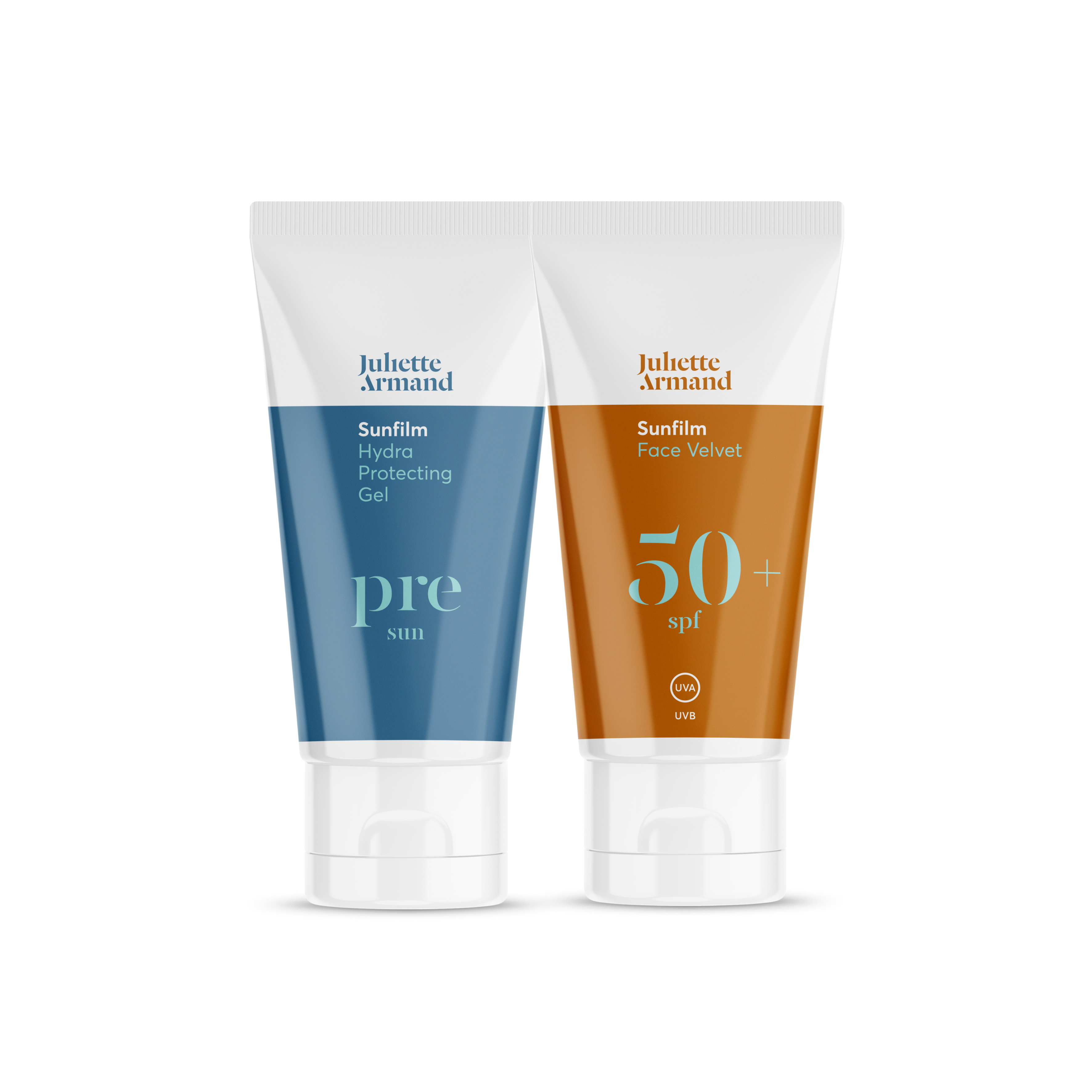 Pre Sun & Face Velvet SPF 50+