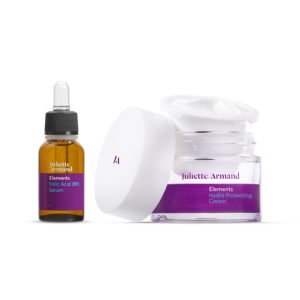 Folic Acid (B9) Serum & Hydra Protecting Cream