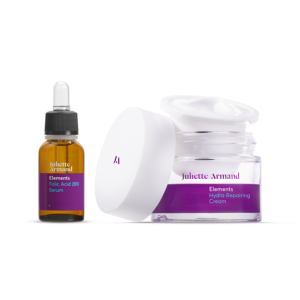 Folic Acid (B9) Serum & Hydra Repairing Cream