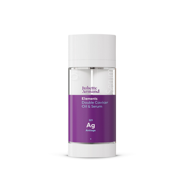 Double Caviar Oil & Serum - Juliette Armand