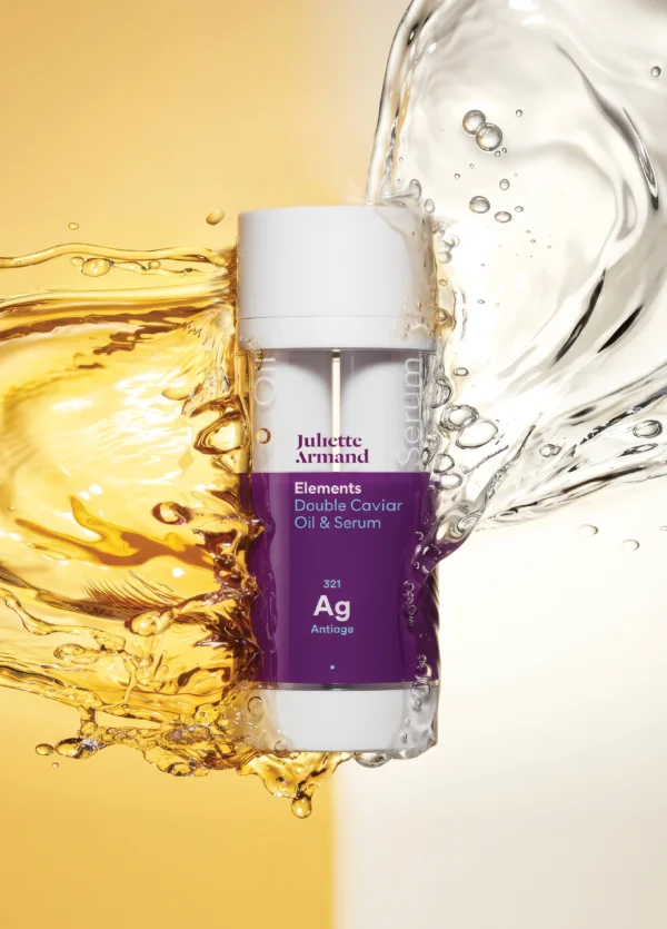 Double Caviar Oil & Serum - Juliette Armand