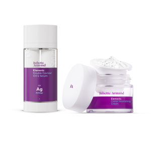 Double Caviar Oil & Serum & Caviar Nourishing Cream