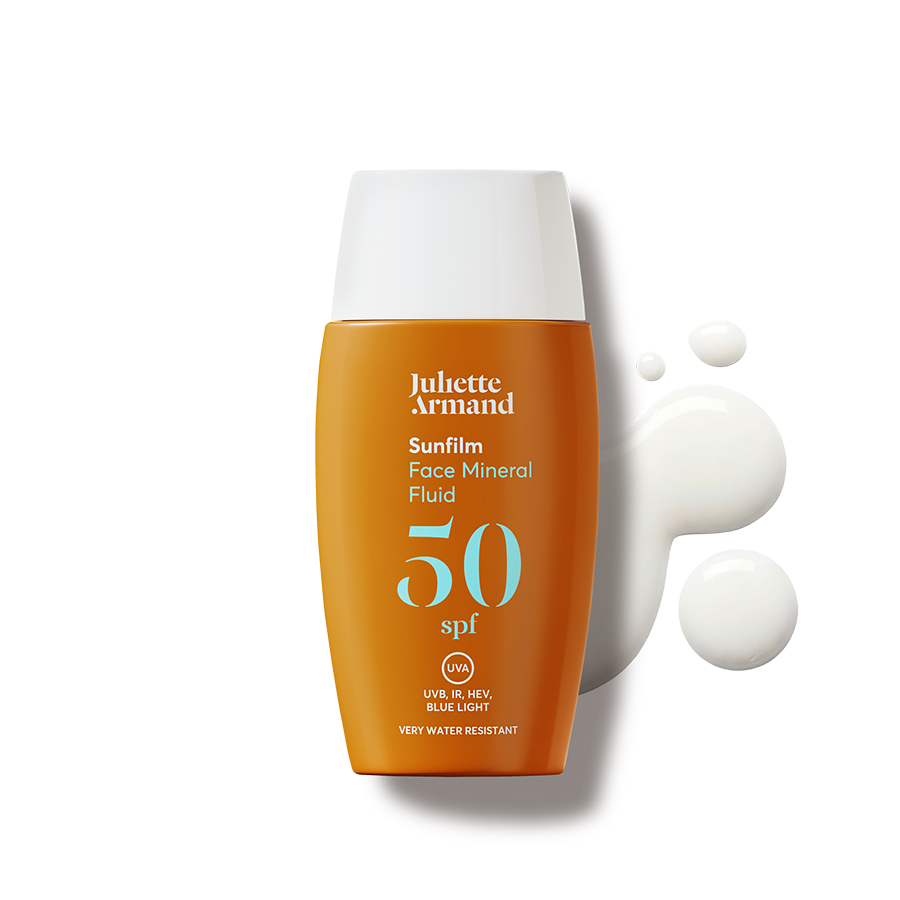 Face Mineral Fluid SPF50
