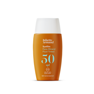 Face Mineral Fluid Tinted SPF50