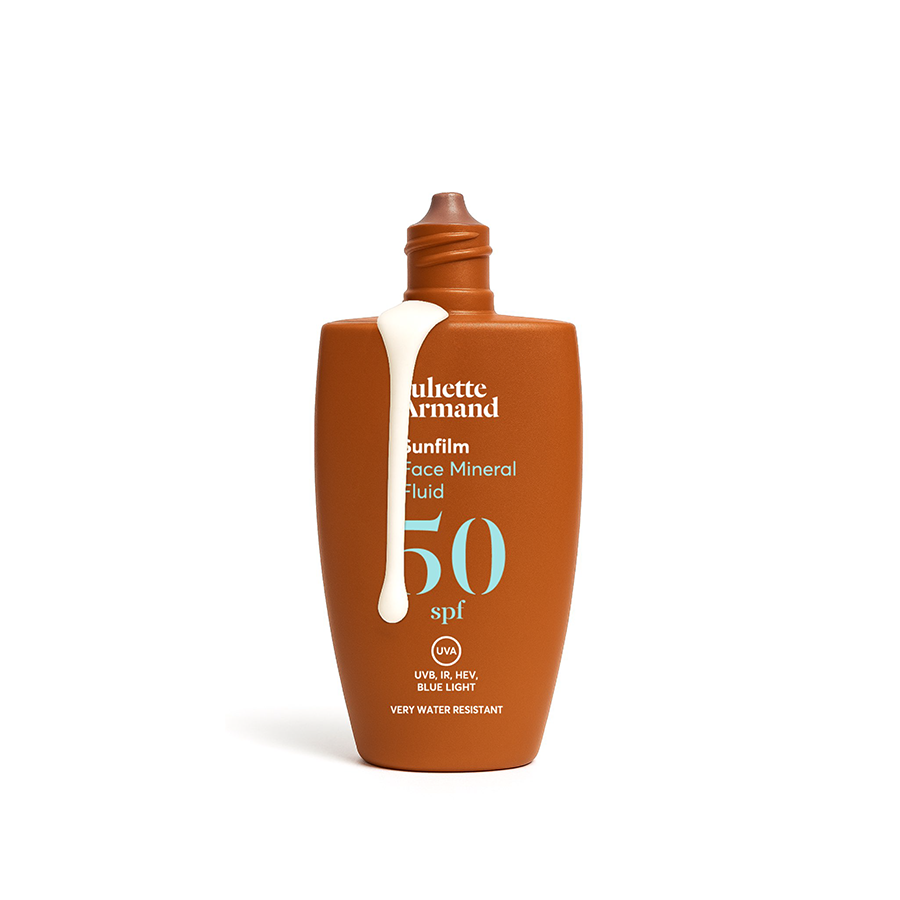 Face Mineral Fluid SPF50