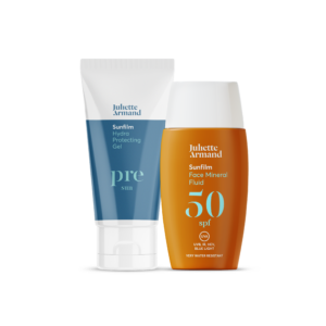 Pre Sun & Face Mineral Fluid SPF 50