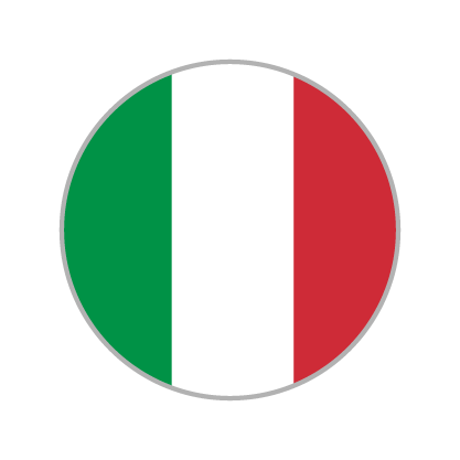Flag of Italy