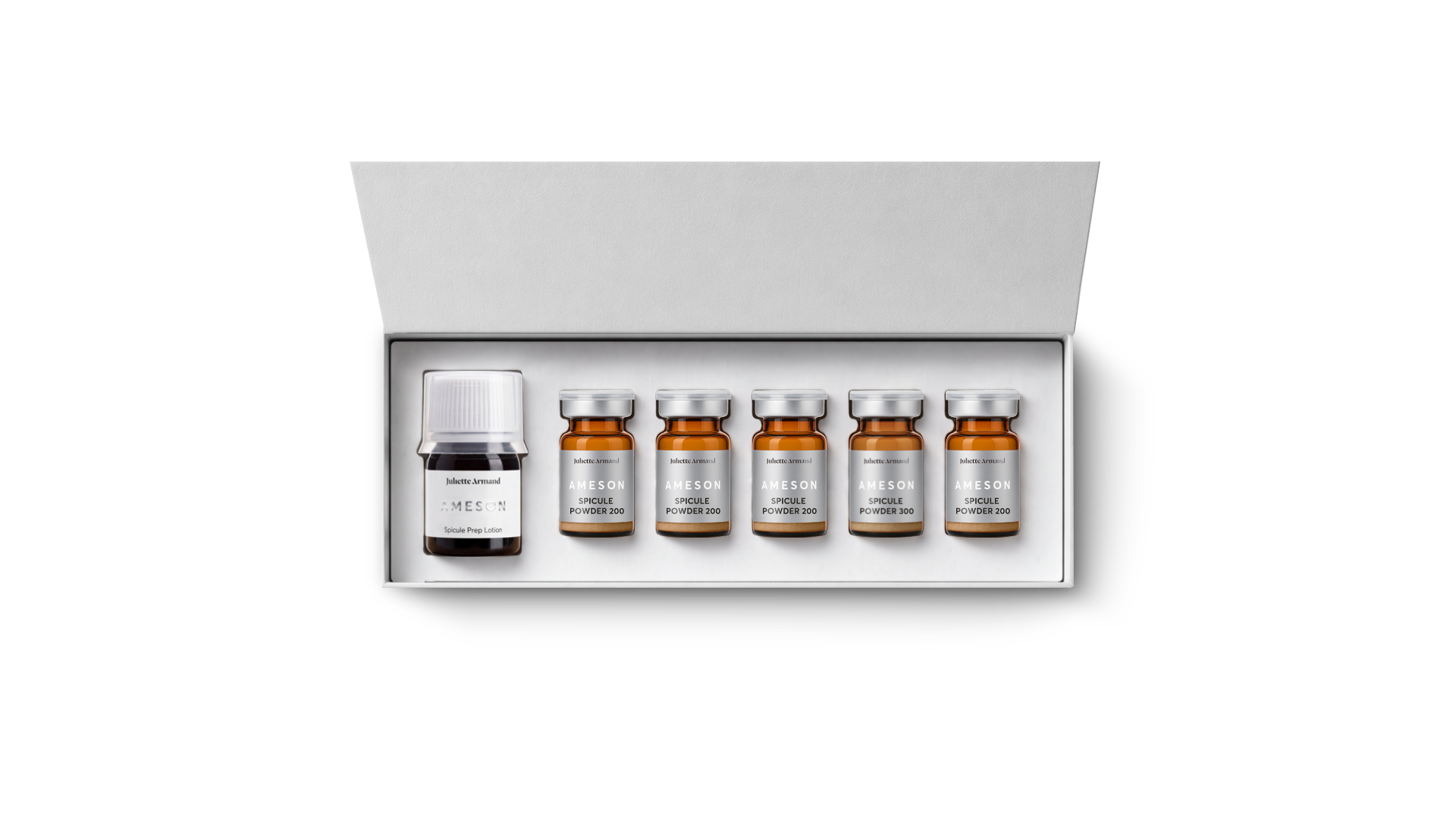 Spicule Powder 200 KIT 3
