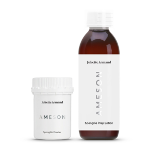 Spongilla Powder & Spongilla Prep Lotion